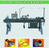 Fully automatic shoestring tipping machine