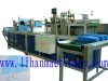 Fully automatic ultrasonic cap making machine