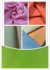 Functional blended polyester fabric