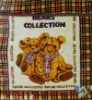 Funny Bears polyester blanket