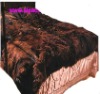 Fur Bedspread