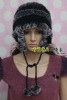 Fur hats! Really rabbit fur hat! Quality handicraft rex rabbit fur hat. Fashion design with good quality and fast shipping