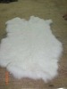 Fur raw and dressed of muskrat and rabbit; dressed scraps