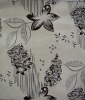 Furniture flock fabric