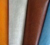 Furniture pu leather fabric