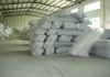 Fusible double dot non-woven interlining