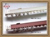 GD29 decorative  curtain  track and rail