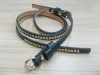 GH640 fashion leather belt