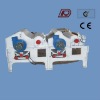 GM250 four cylinder textile waste recycling machine
