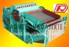 GM550 textile waste recycling opening machine