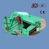 GM600 Knitted Garmetns Cuttin Waste Recycling Machine