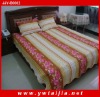 GOOD texture beautiful and soft comforter sets polyester