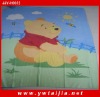 GOOD texture comfortable printing children blanket