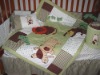 GREEN BABY BEDDING SETS