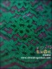 Garment accessories eyelash lace