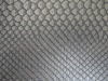 Garment leather