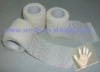 Gauze cohesive bandage