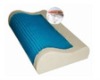 Gel memeory foam pillow