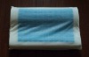 Gel memory foam pillow