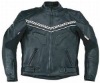 Genuine Leather Motorbike Jacket