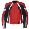 Genuine Leather Motorbike Jacket