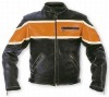 Genuine Leather Motorbike Jacket