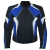 Genuine Leather Motorbike Jacket