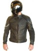 Genuine Leather Motorbike Jacket