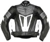 Genuine Leather Motorbike Jacket