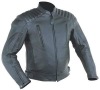 Genuine Leather Motorbike Jacket