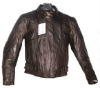 Genuine Leather Motorbike Jacket