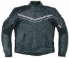 Genuine Leather Motorbike Jacket