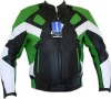 Genuine Leather Motorbike Jacket