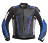 Genuine Leather Motorbike Jacket