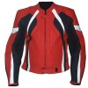 Genuine Leather Motorbike Jacket,leather motorcycle jacket,racing jacket,leather jacket