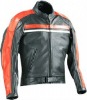 Genuine Leather Motorbike Jacket,leather motorcycle jacket,racing jacket,leather jacket