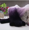 Genuine Rabbit Fur Scarf