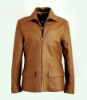 Genuine Sheepskin Leather Jacket
