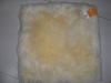 Genuine Sheepskin Patchwork Cushion (Factory Manufacture)