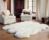 Genuine Sheepskin Rugs Carpets Sexto
