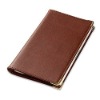 Genuine leather Pu leather diary cover