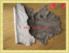 Genuine sheep fur garment lining