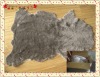 Genuine sheep fur garment lining