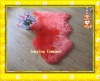 Genuine sheep wool rug(hot sale)