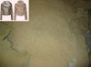 Genuine sheepskin clothing lining