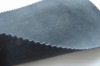 Genuine shoes leather