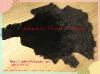 Genuine short wool sheepskin garment lining