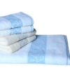 Gesar flower cotton hand towel