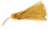 Gilt Bullion tassels and fringes, Bullion tassel, Bullion Cord Tassel, Bullion fringe tassel,Fringed Bullion Tassel