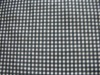 Gingham Printed Poly Fabric